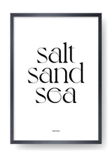 Salt Sand Sea