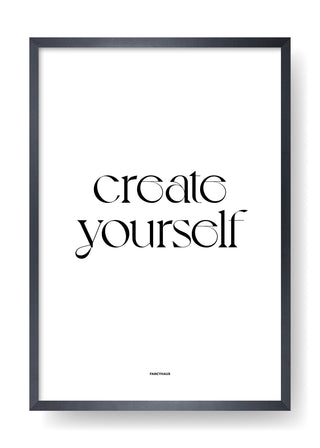 Create Yourself