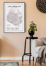 Los Angeles Map