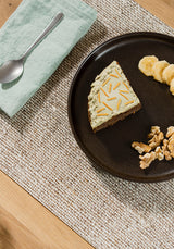 Linen Brown Placemat