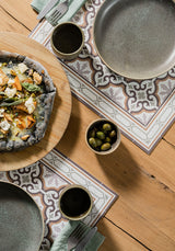 Garlic Original Placemat
