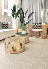 Linen Brown Alfombra