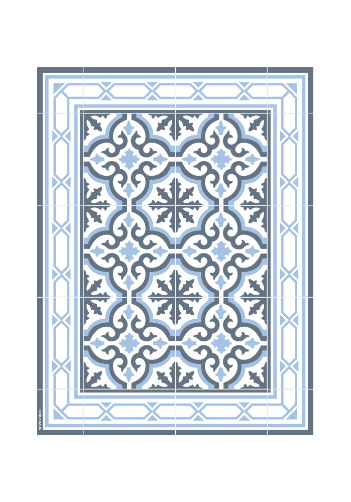 Garlic Blue