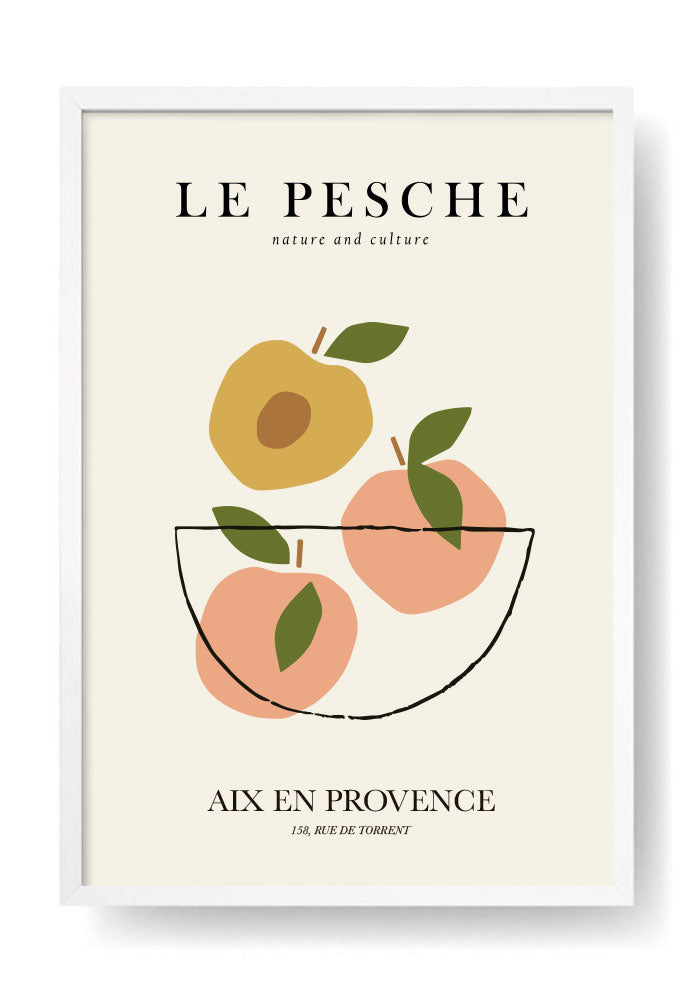 Le Pesche Rue de Torrent