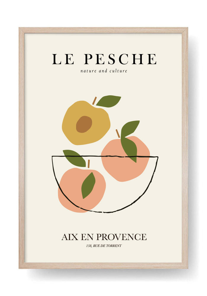 Le Pesche Rue de Torrent