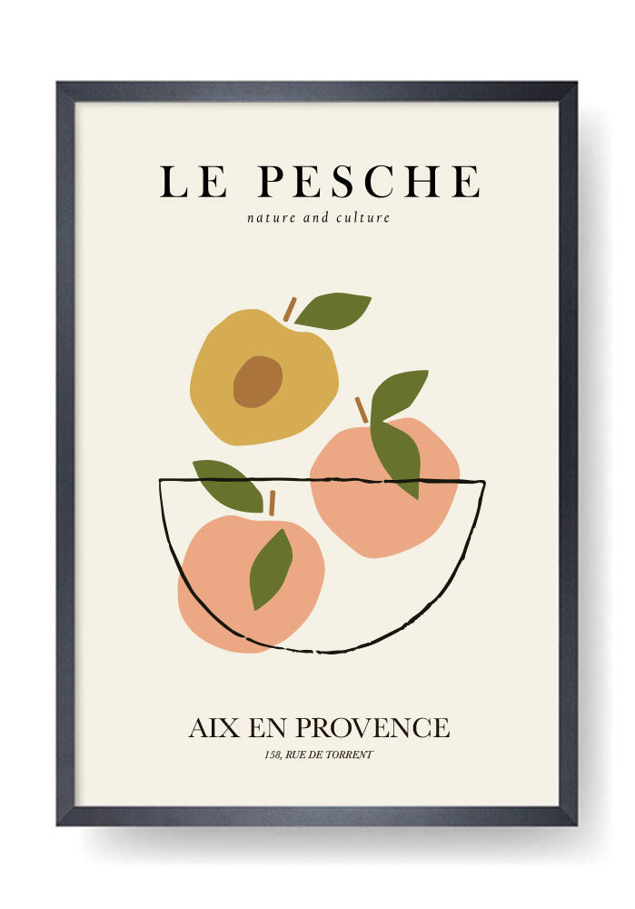 Le Pesche Rue de Torrent