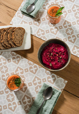 Cozy Wood Placemat