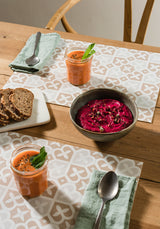 Cozy Wood Placemat
