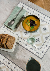 Maritim Brown Placemat