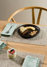 Linen Brown Placemat