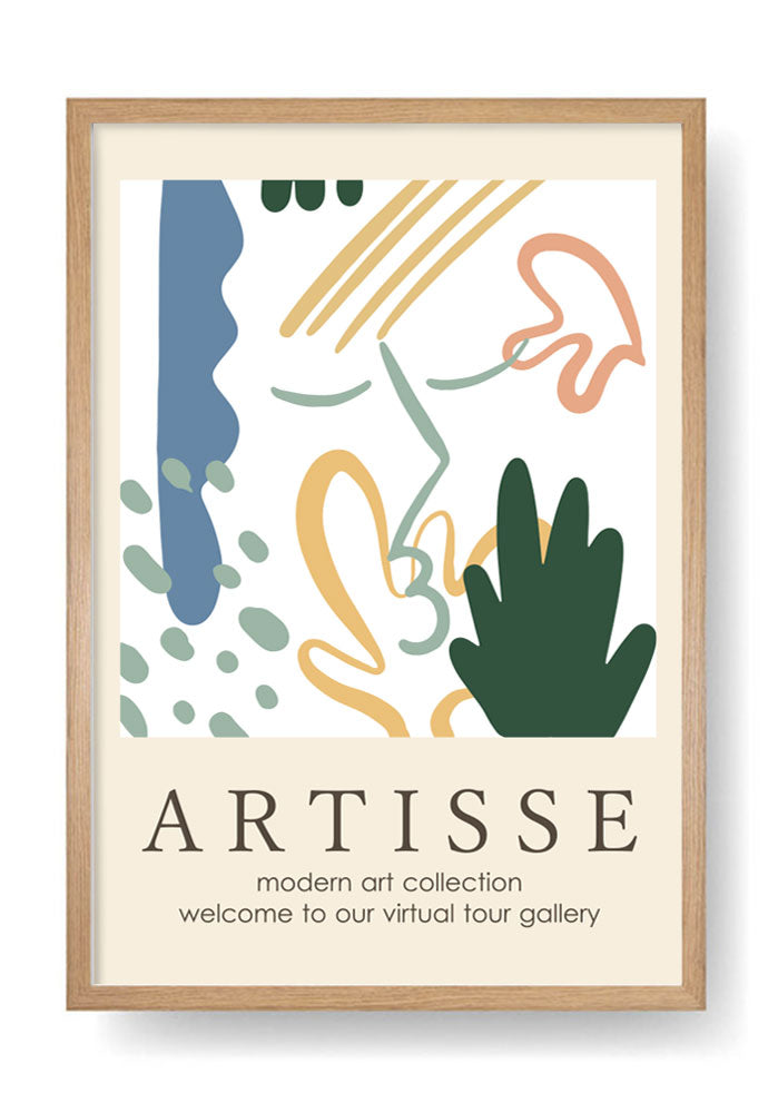 Sammlung moderner Kunst