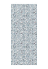 Tapis bleu rouille - Outlet