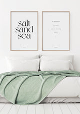 Salt Sand Sea