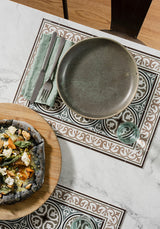 Vintage Glorieta Placemat