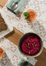 Cozy Wood Placemat