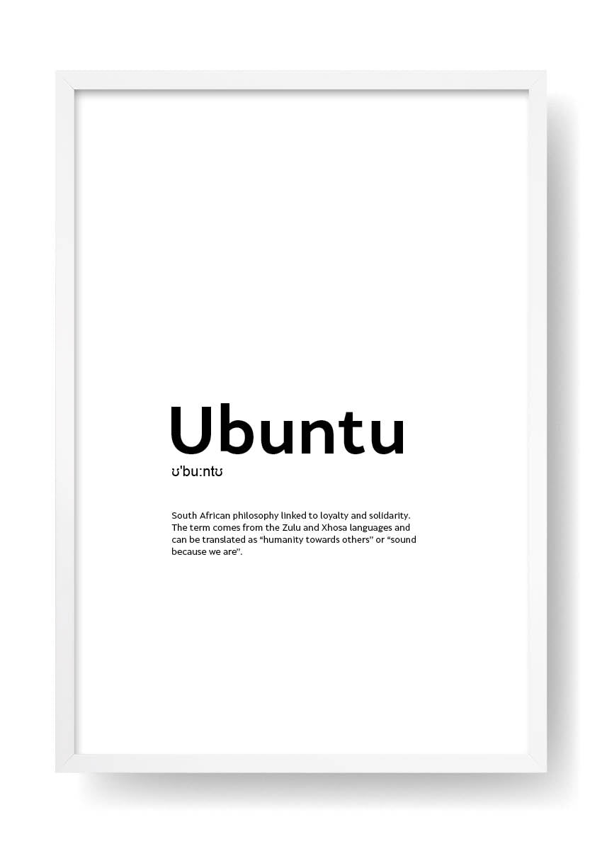 Ubuntu Lebensstil