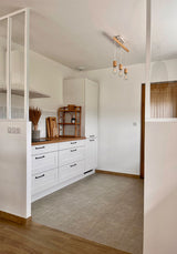 Linen Brown Alfombra
