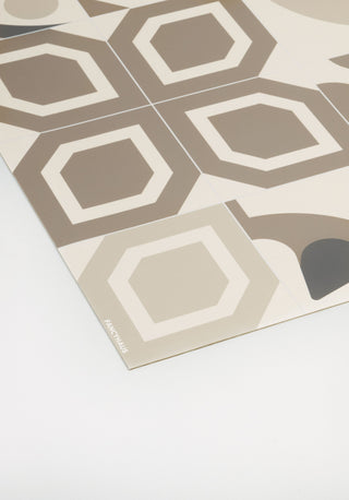 Tuscany Almond vinyl floor coverings
