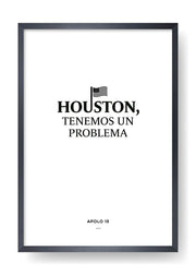 Houston We Have A Problem (Apollo 13)