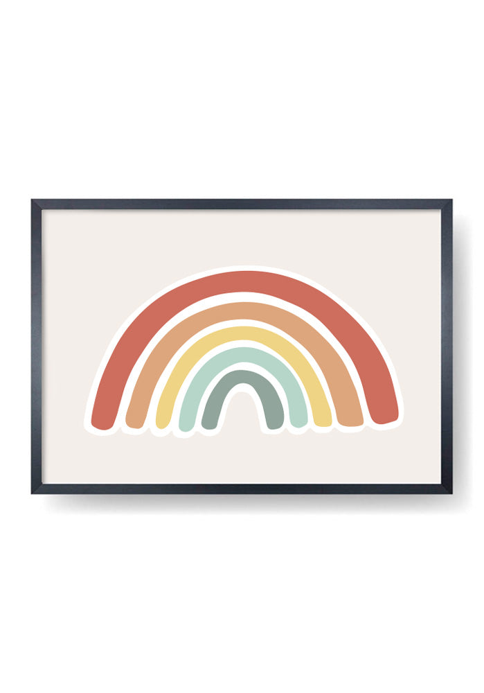 Rainbow Poster