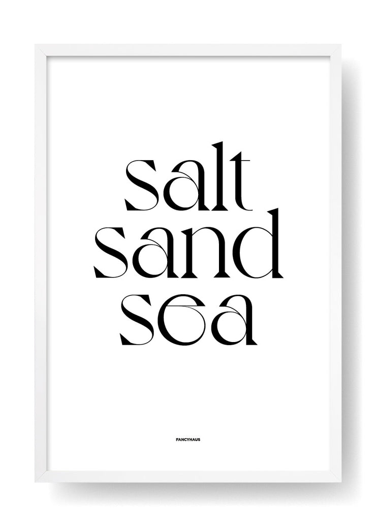 Salt Sand Sea