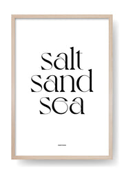 Salt Sand Sea