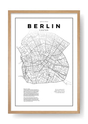 Carte de Berlin