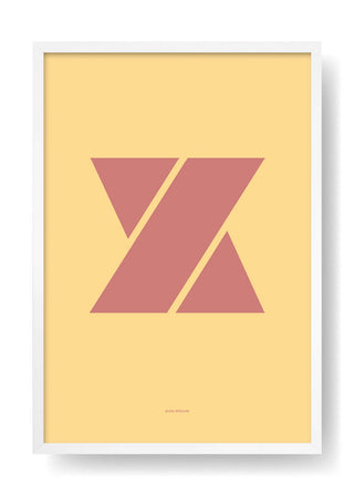 X. Conception de lettres en couleur