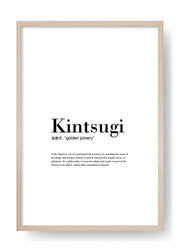 Stile di vita Kintsugi