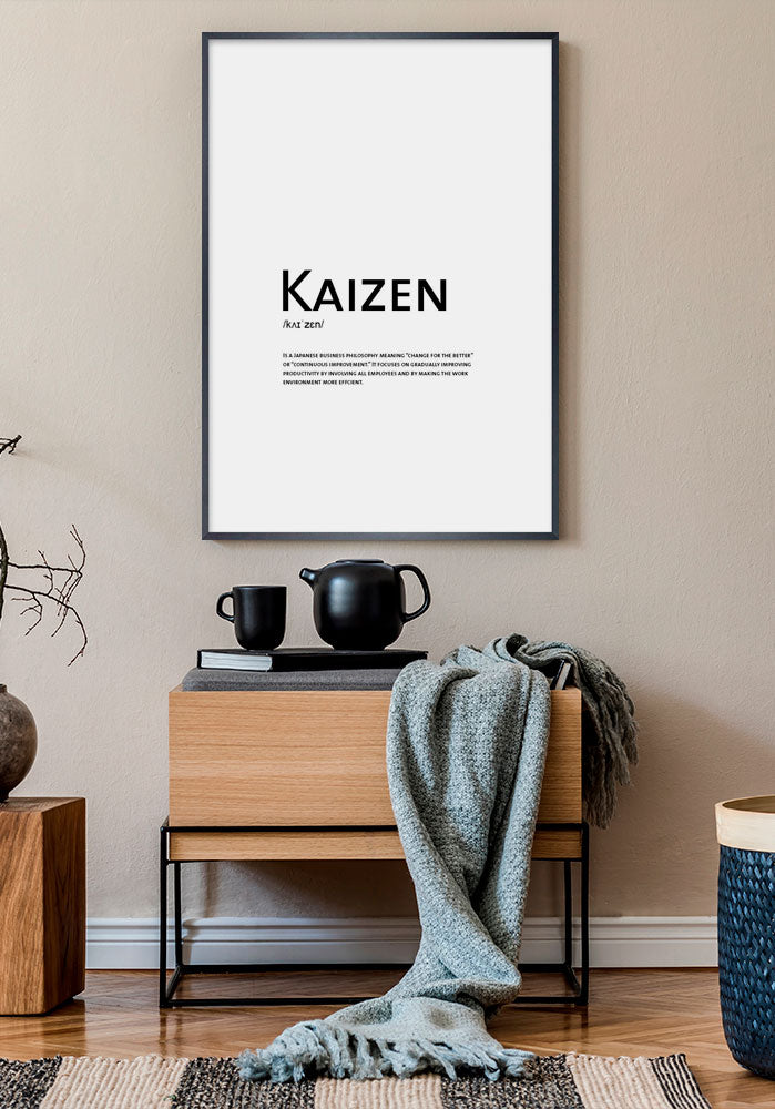 Stile di vita Kaizen