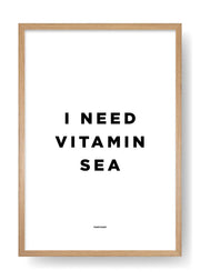 Ho bisogno di vitamine marine
