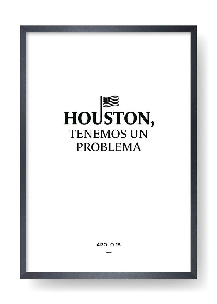 Houston abbiamo un problema (Apollo 13)