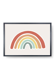 Poster arcobaleno