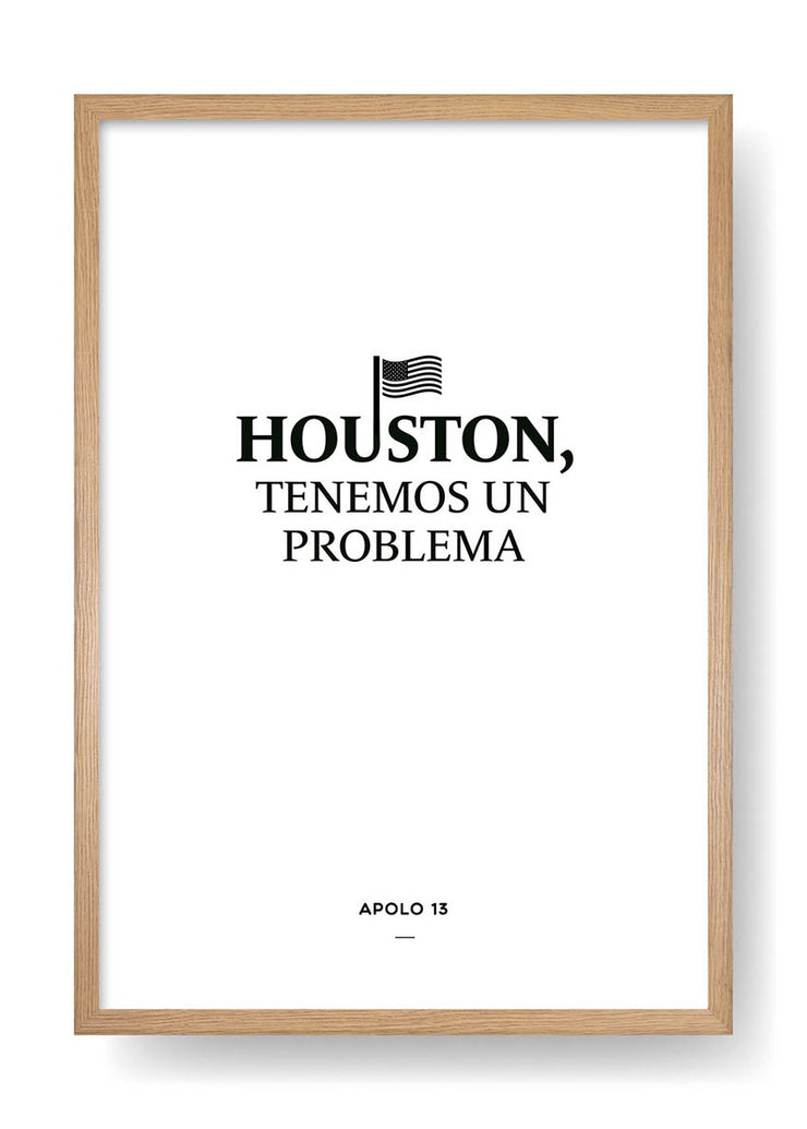 Houston abbiamo un problema (Apollo 13)