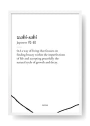 Stile di vita Wabi-Sabi
