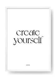 Creare se stessi