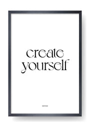 Creare se stessi