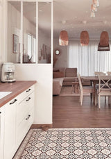 Garlic Original vinyl flooring