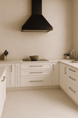 Iris Gray vinyl floor