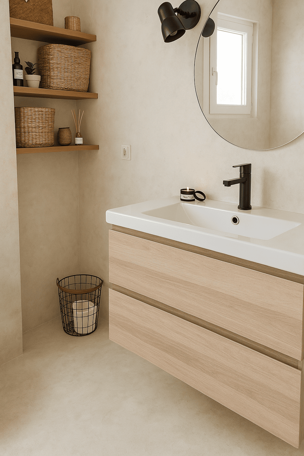 Silk Sand Suelo Vinílico