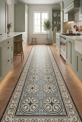 Glorieta Vintage Alfombra