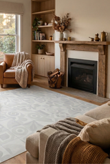 Toscana White Alfombra