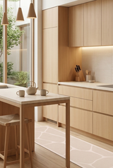 Beige Stone Alfombra