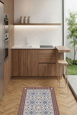 Portugal Garlic Alfombra