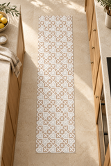 Cozy Wood Alfombra 160x160 · Última unidad