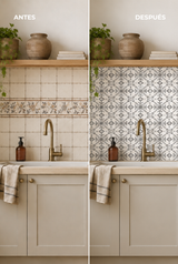 Jara Original Frontal Vinilo Cocina