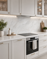 Artic Frost Frontal Vinilo Cocina