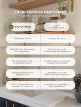 Mermaid Tiles (Beige) - 10 3D Adhesive Tiles