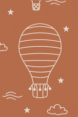 Balloon Dreams Alfombra Kids