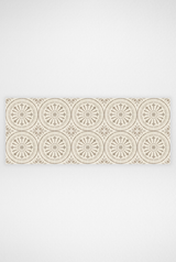 Beige Heritage Frontal Vinilo Cocina